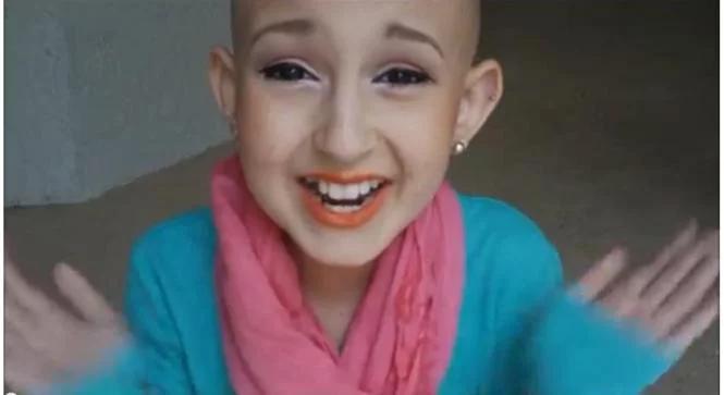 Zmarła Talia Joy Castellano. 13-letnia gwiazda YouTube przegrała z nowotworem