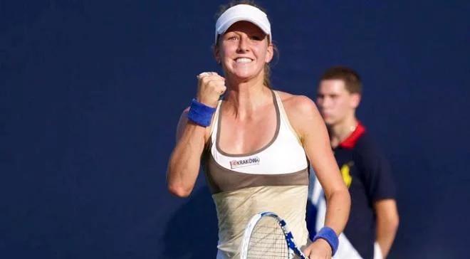 WTA Auckland: Ula Radwańska wraca do dobrej formy?