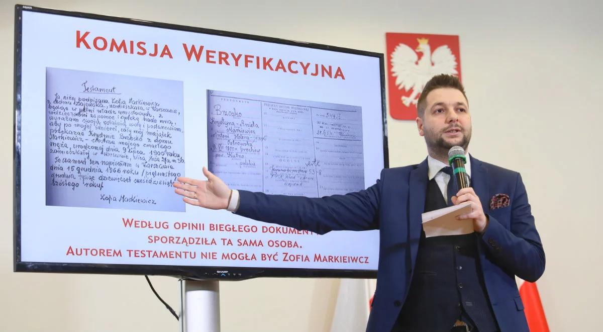 Warszawa: reprywatyzacja nieruchomości przy ul. Hożej. Znamy decyzje komisji weryfikacyjnej