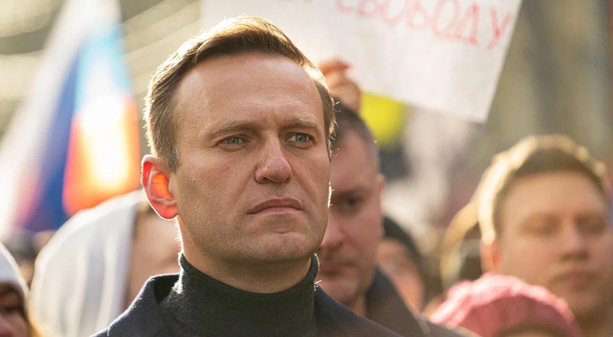 Sankcje UE wobec Rosjan za aresztowanie Aleksieja Nawalnego ostatecznie zaakceptowane