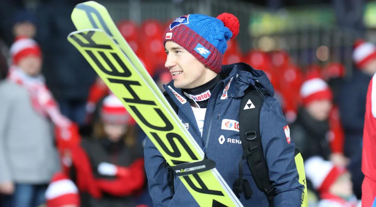 68. Turniej Czterech Skoczni: Kamil Stoch na podium TCS? "Tylko on może tego dokonać"