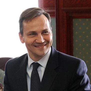 Sikorski zachęcał, ale Poncyljusz odmówił PO