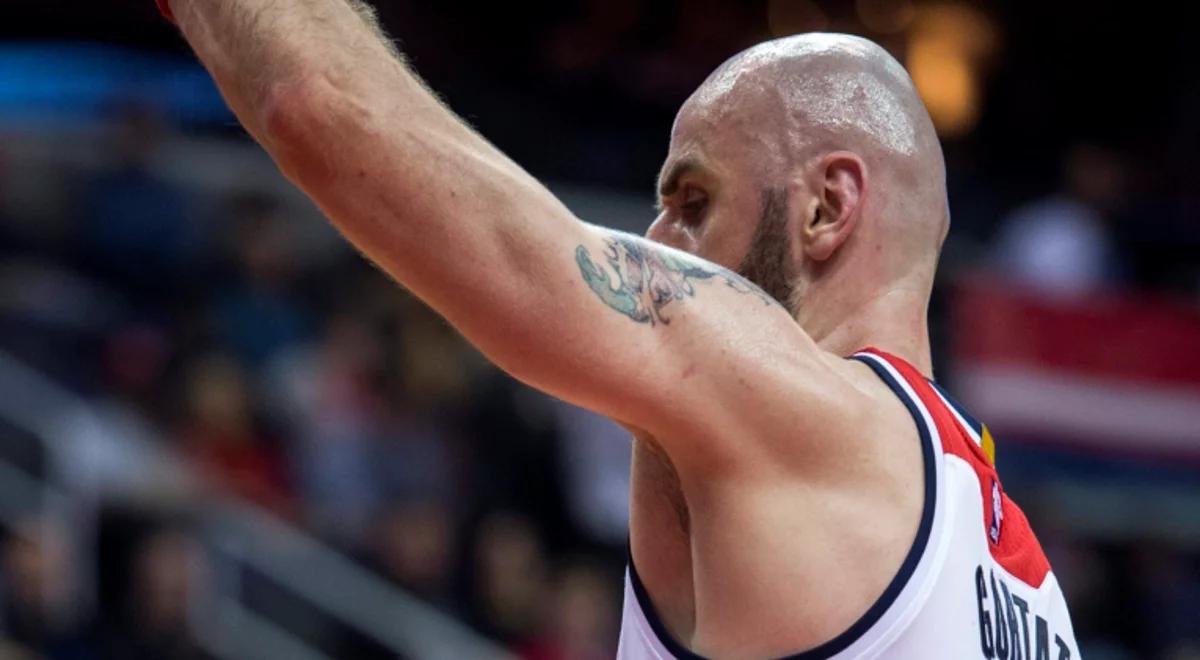 NBA: statystyki Gortata gorsze niż w ubiegłym sezonie