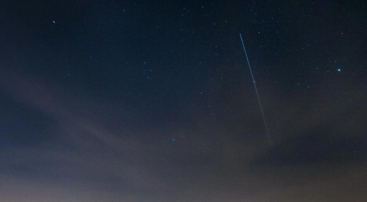 Dziś początek astronomicznej zimy. Na niebie będzie można podziwiać kilka zjawisk