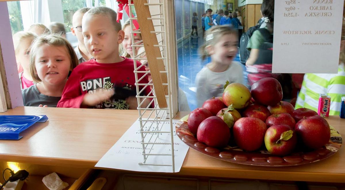Sklepiki szkolne znikną przez zmianę przepisów?