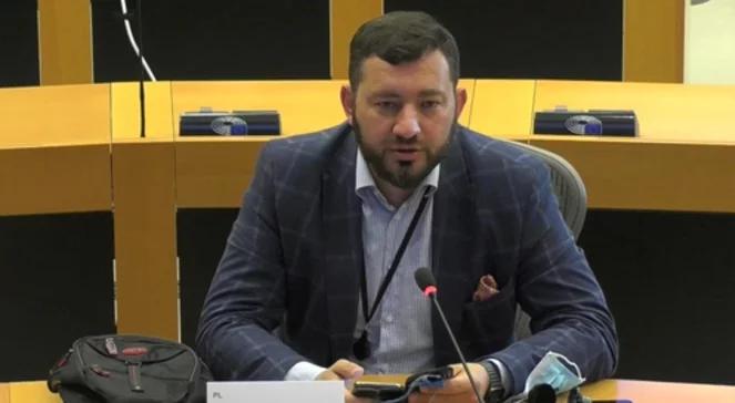 "Zadanie dla historyków, nie polityków". Marek Balt o dyskusji o uchwale ws. dobrego imienia Jana Pawła II