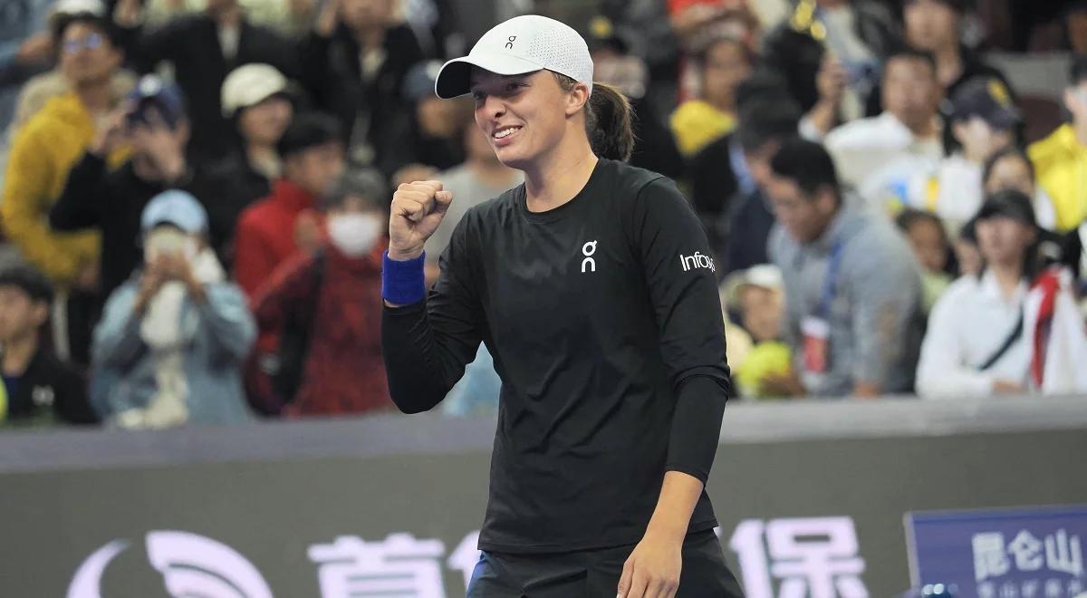 Piękne słowa o Idze Świątek. "Tenis powinien się cieszyć, że ją ma"