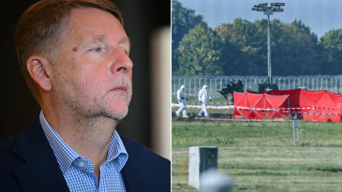 Marek Migalski skrytykował pilota F-16. Fala oburzenia w sieci. "Haniebne"