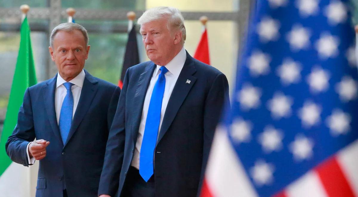 Rozpoczął się szczyt NATO w Brukseli. "Trump nieprzewidywalny wobec Rosji"