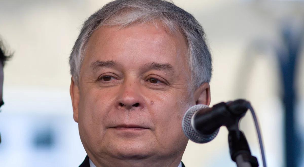 Krzysztof Wyszkowski: Lech Kaczyński jest bohaterem Gdańska