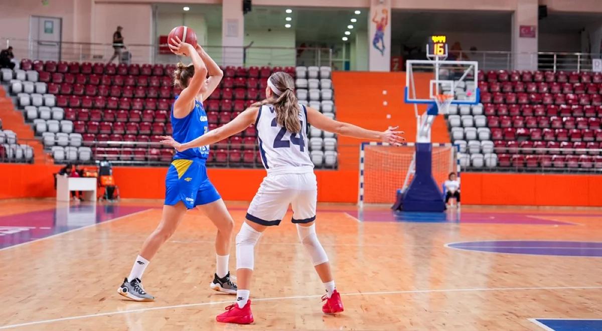 Puchar Europy koszykarek: VBW Arka Gdynia lepsza w Stambule