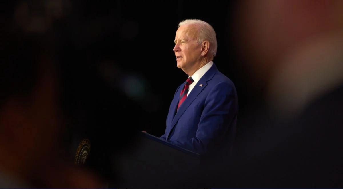 Zaostrzone przepisy dot. posiadania broni w USA. Biden podjął decyzję