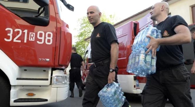 Powódź na Bałkanach. Polacy spieszą z pomocą