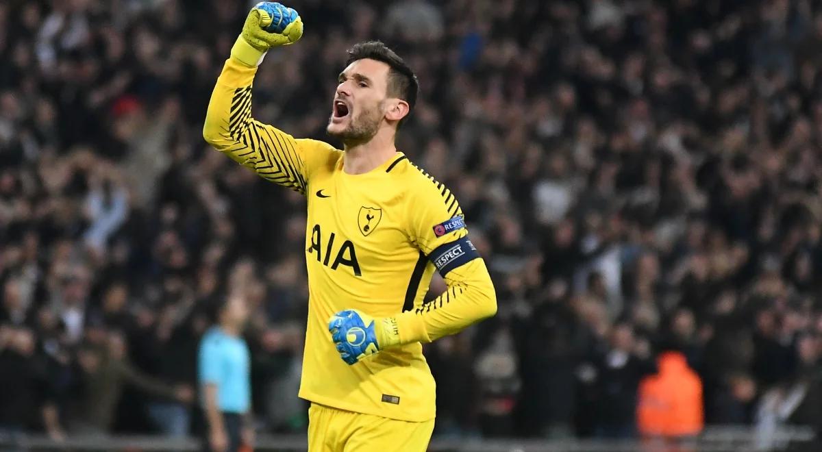 Premier League: Hugo Lloris zatrzyma opaskę kapitana zespołu Tottenham Hotspur