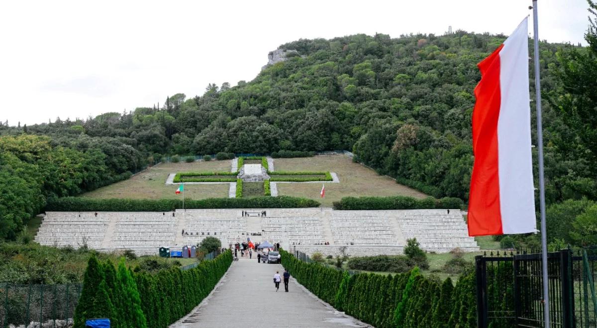 78. rocznica bitwy o Monte Cassino. W środę główne uroczystości z udziałem ministra kultury