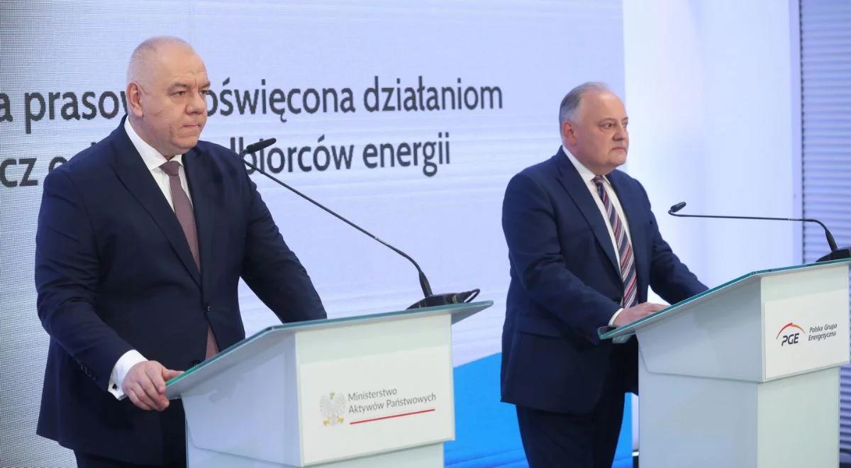 Ograniczenie podwyżek cen energii. Wicepremier Sasin: Polska wyda na ten cel około 100 mld zł