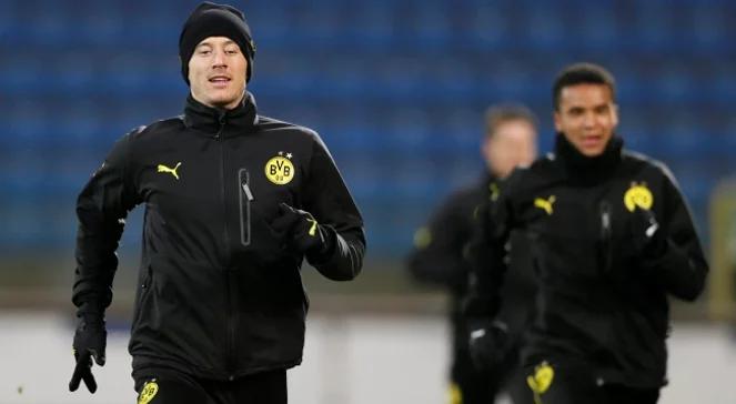 Liga Mistrzów: Borussia jedzie do Rosji, "Lewy" może zapisać się w historii