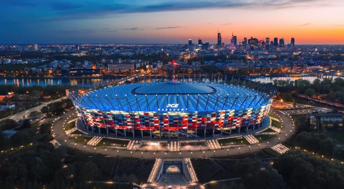 Baraż problemem zarządu PZPN. Reprezentacja Polski nie zagra na Stadionie Narodowym