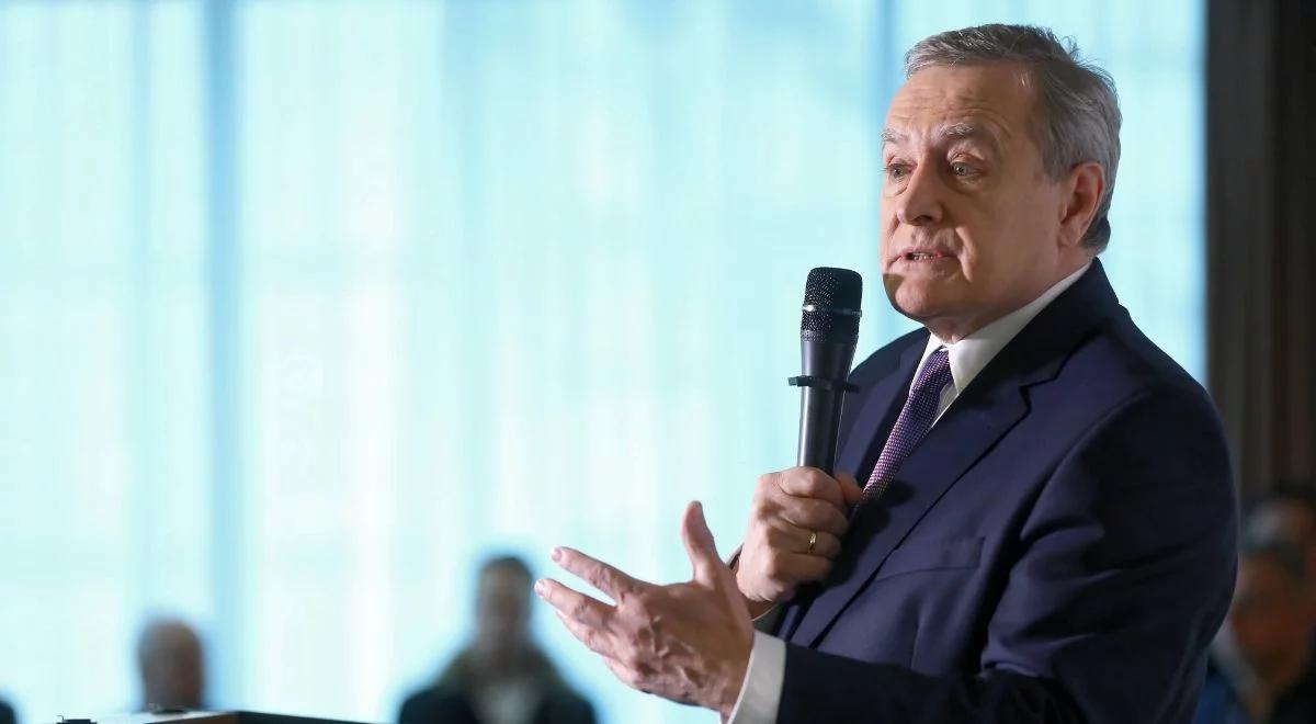 Konkurs na pomnik Bitwy Warszawskiej. Piotr Gliński: nie zgłoszono sensownego projektu
