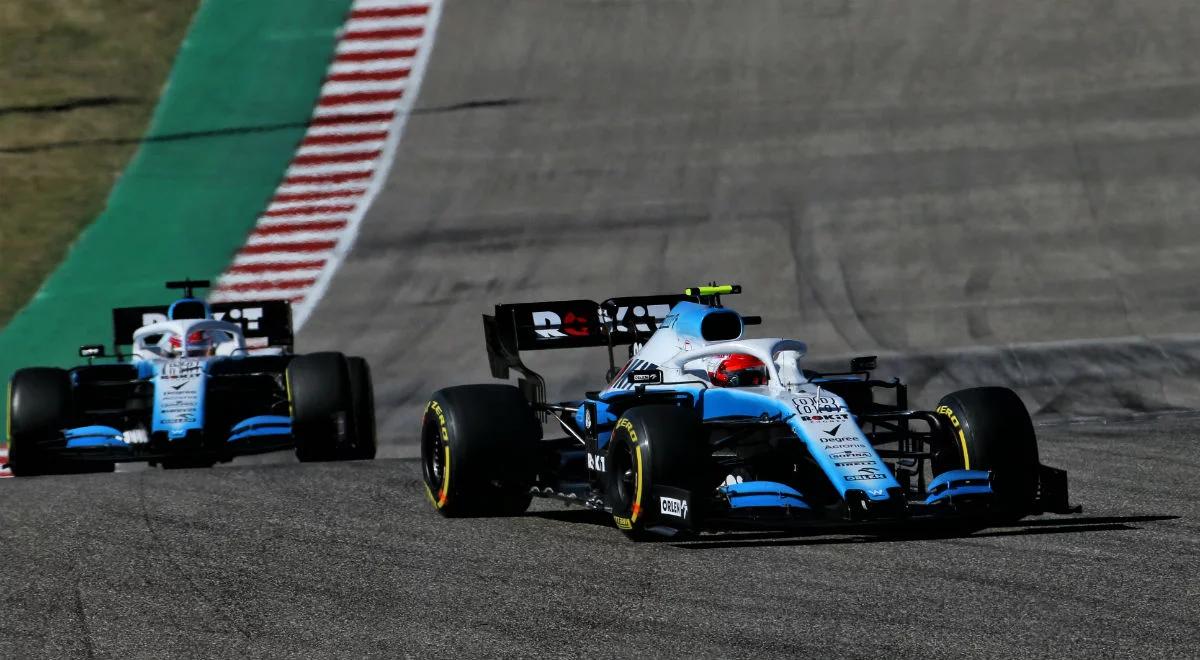 F1. Wolne miejsce już tylko w... Williamsie. Przyszłość Kubicy pod znakiem zapytania