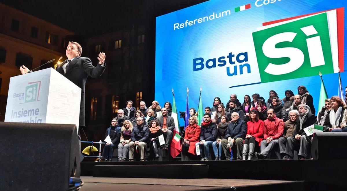 Jaka przyszłość czeka Włochy i Europę?