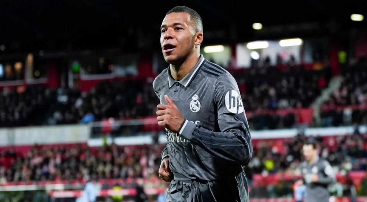 La Liga. Kylian Mbappe odniósł się do sprawy o gwałt. "Zobaczymy, jak to się potoczy"