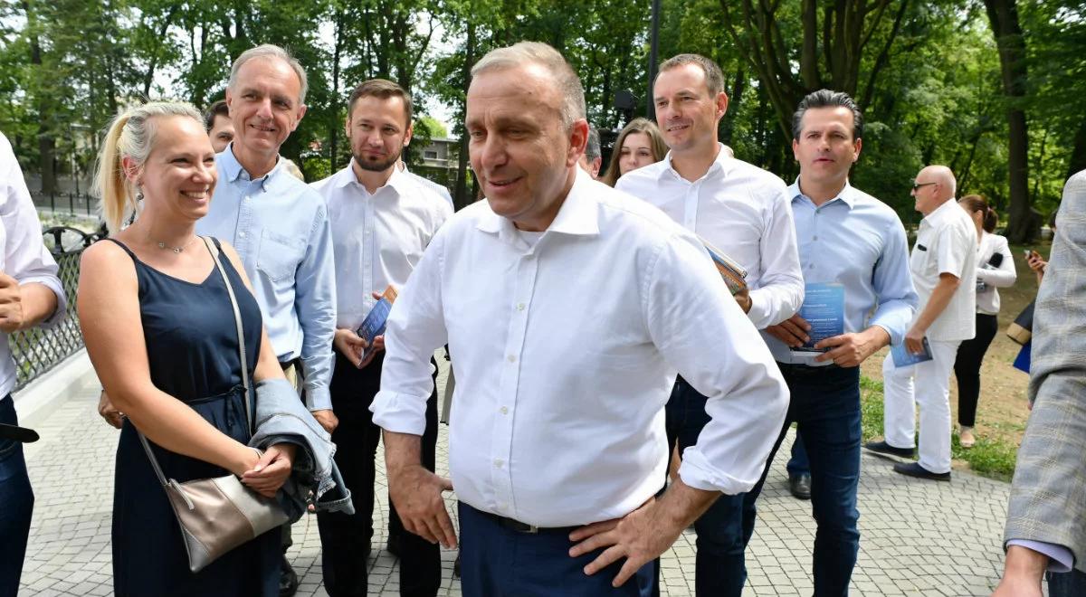 Adrian Stankowski: Polska scena polityczna dzieli się na postkomunistów i wolną Polskę