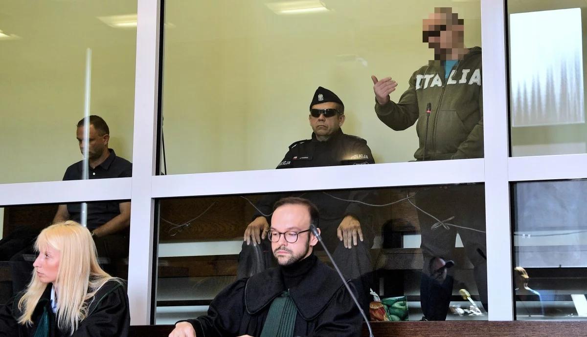 Proces ws. zbrodni w Miłoszycach ruszył na nowo. Za tę zbrodnię pierwotnie skazano Tomasza Komendę