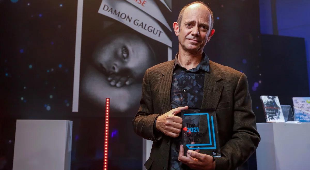 Obietnica kanwą opowieści o RPA. Damon Galgut z Nagrodą Bookera