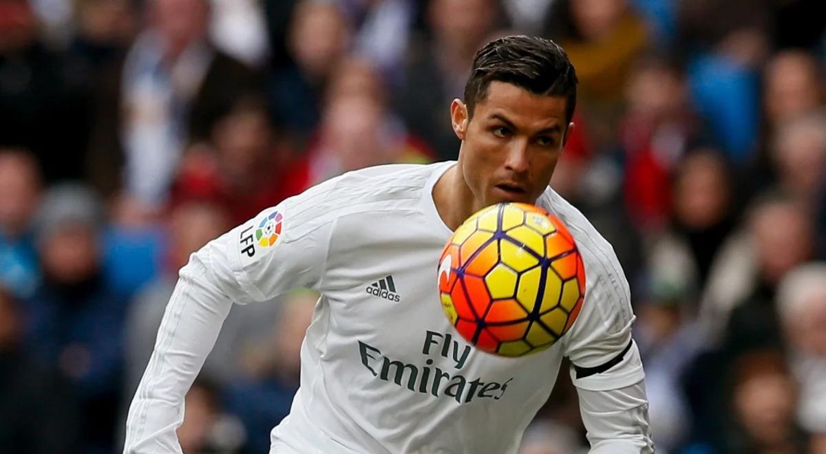 Primera Division: Cristiano Ronaldo puściły nerwy. To nie pierwszy taki wybryk Portugalczyka