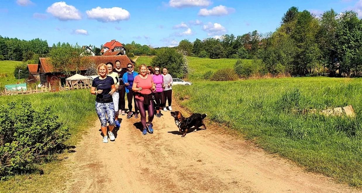 "Bezpieczny trucht w komforcie tlenowym". Poznaj, czym jest Slow Jogging