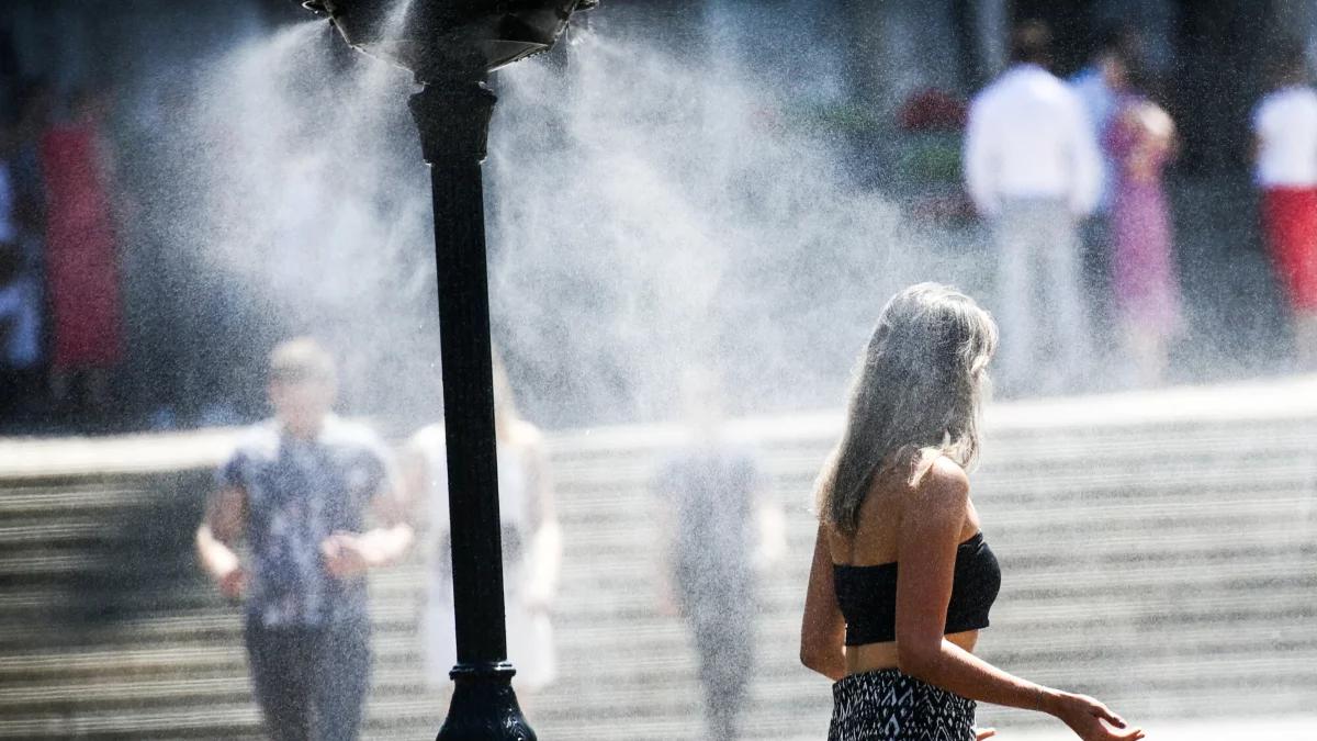 Pogoda. Zaskakująca prognoza. Polska cieplejsza niż Hiszpania