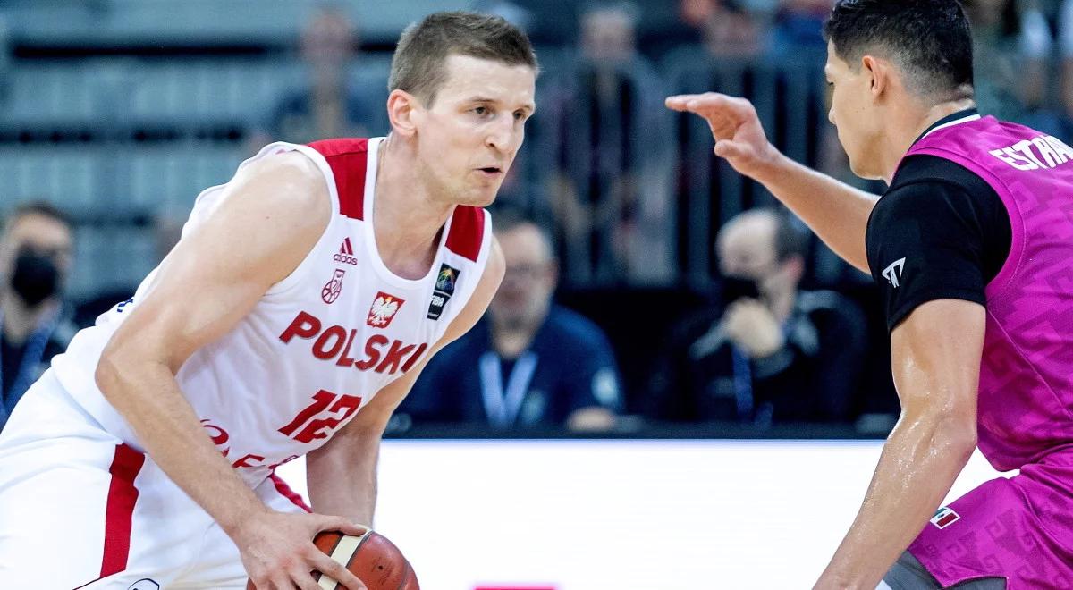 Energa Cup: polscy koszykarze lepsi od Meksyku. W finale zagrają z Rosją 
