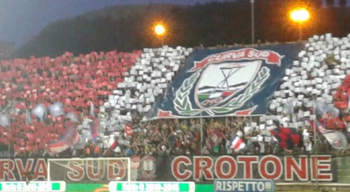 Serie A: Crotone po raz pierwszy zagra w elicie