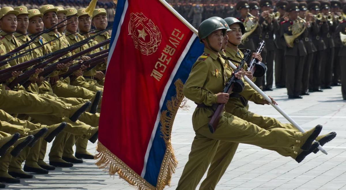 Korea Północna włącza się do wojny. Na froncie nie tylko żołnierze?