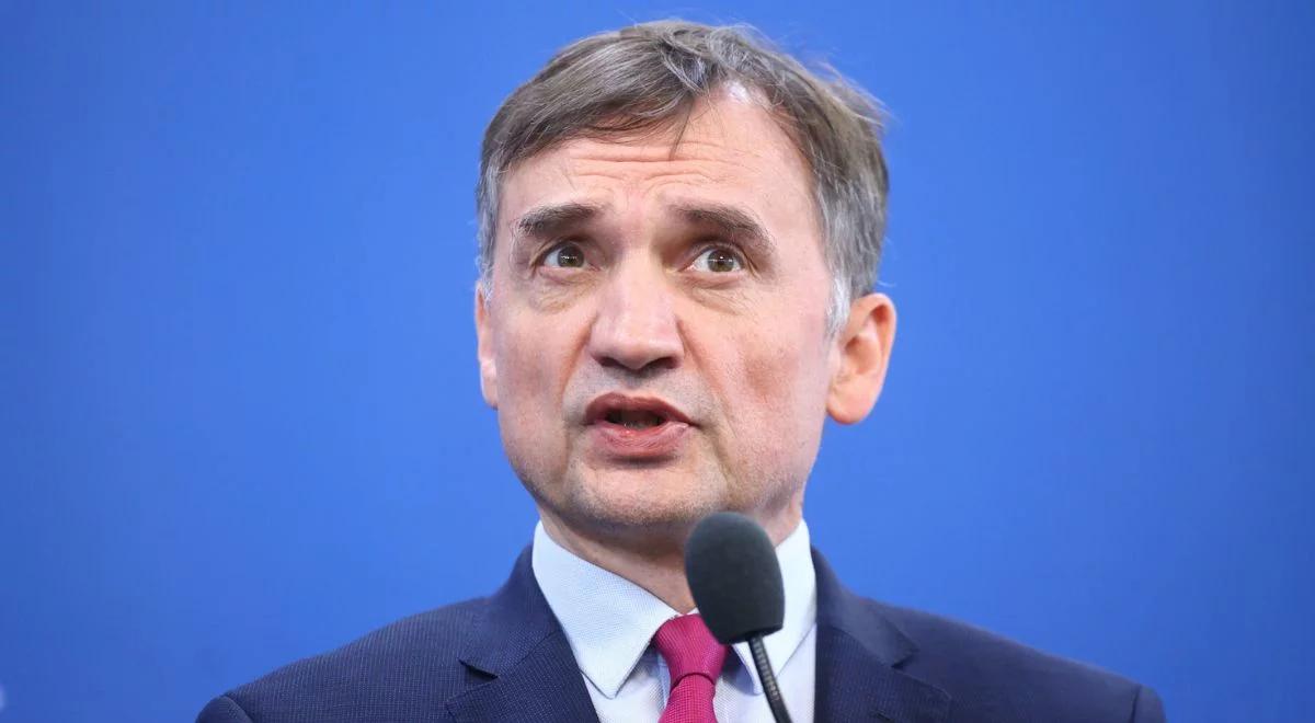 Zbigniew Ziobro poza Polską. Zdradził, kiedy będzie w Warszawie