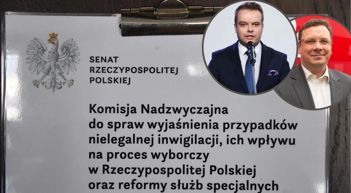 Prawo i Sprawiedliwość chce wydłużyć okres, który ma zbadać komisja ds. Pegasusa. "Porównajmy rządy PO i PiS"