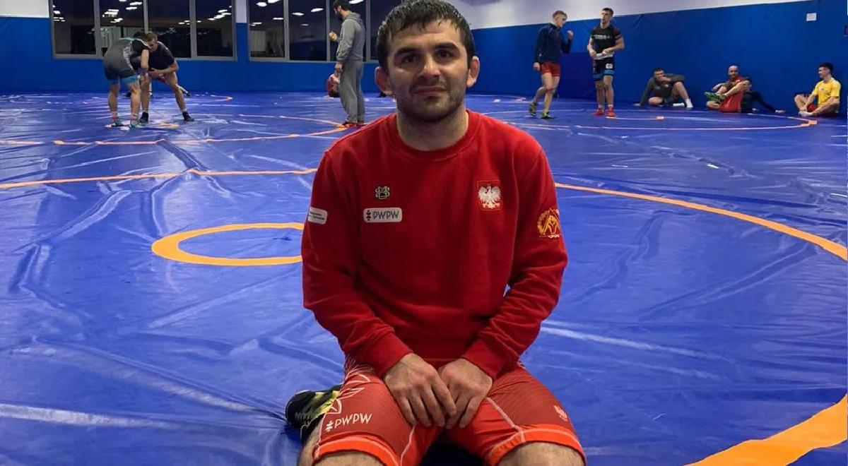 Magomedmurad Gadżijew wystąpi w Tokio. Zapaśnik zdobył kwalifikację olimpijską
