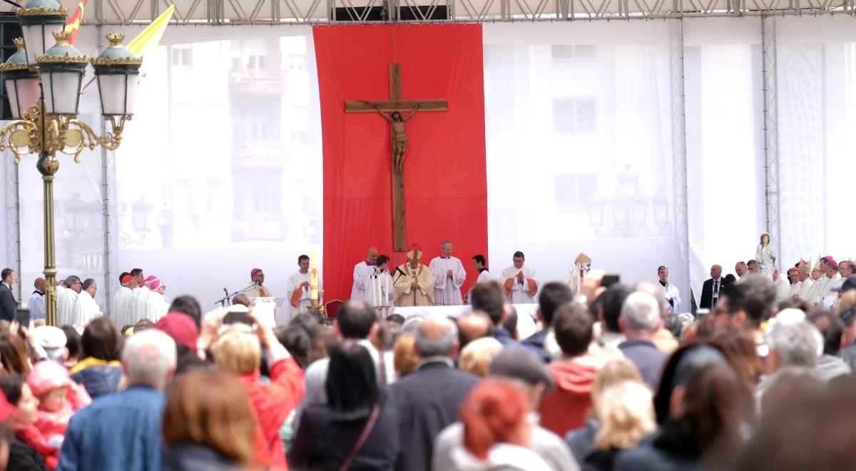 W niedzielę w całej Polsce modlitwa wynagradzająca za profanacje