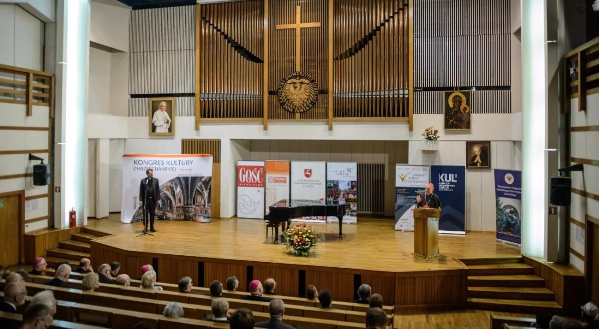 Wykłady, wydarzenia artystyczne i wręczenie statuetek. Za dwa tygodnie rusza Kongres Kultury Chrześcijańskiej