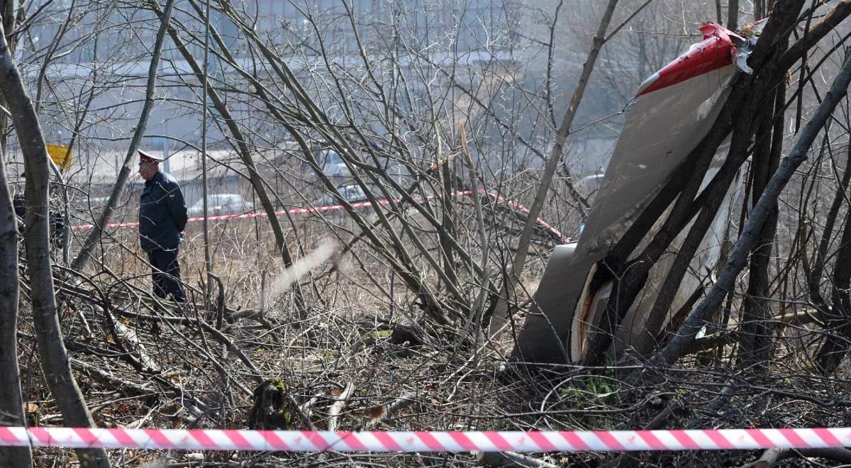 Katastrofa smoleńska. Sąd: jest wniosek o tymczasowy areszt dla kontrolera lotu