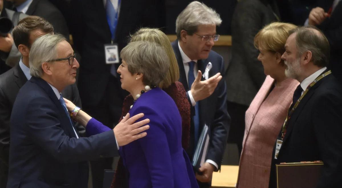 Szczyt w Brukseli. "Rosja prawdopodobnie odpowiedzialna za atak chemiczny"