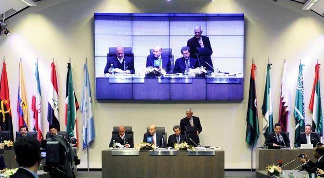 Ropa naftowa mocno tanieje po decyzji OPEC