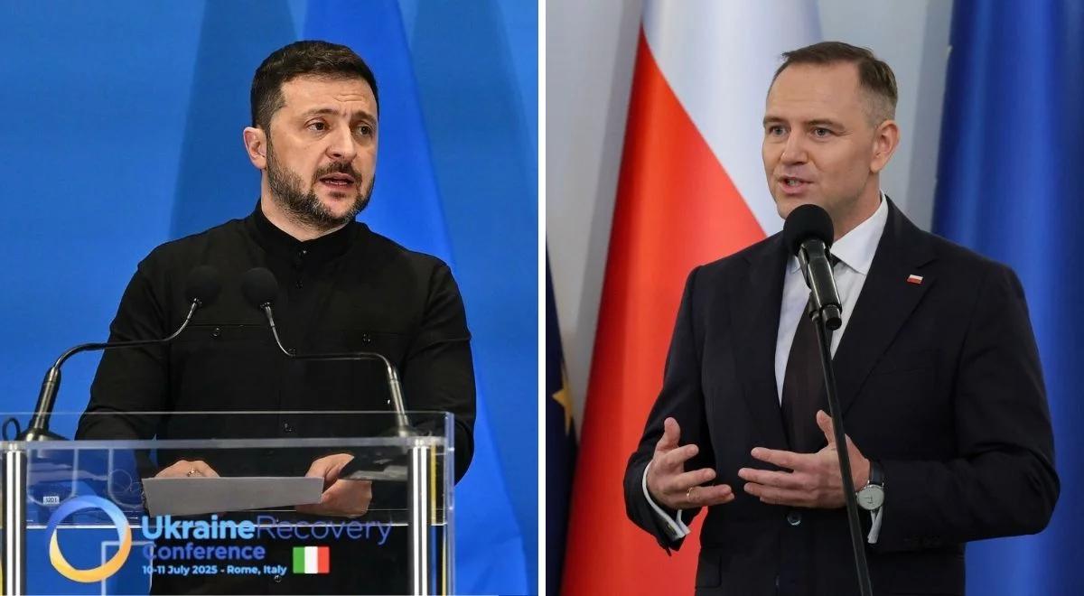 Ukraińcy patrzą na prezydenta Nawrockiego. "Nie będzie takiej chemii, jak z Dudą"