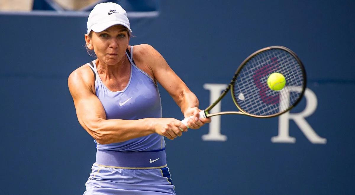 Simona Halep zawieszona za doping. Tenisistka nie przyznaje się do winy