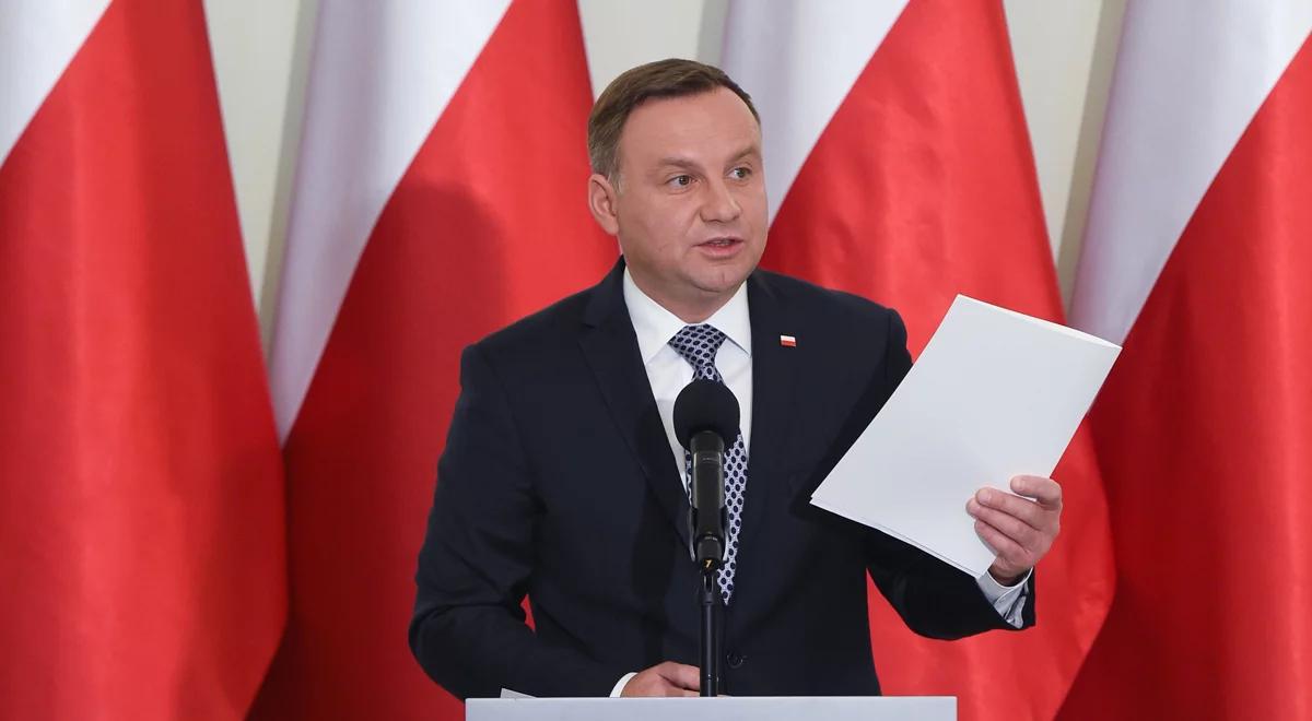 Reforma sądownictwa. "Opinia publiczna powinna wiedzieć, o co toczy się spór"