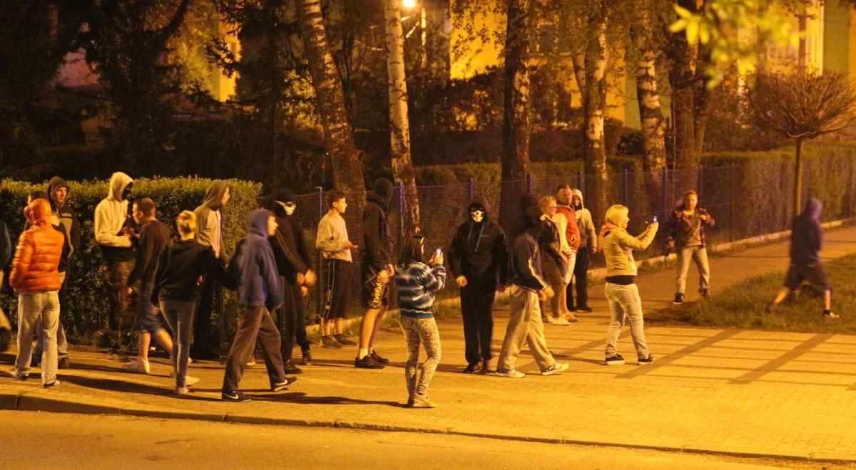 Policyjni związkowcy: państwo nie radzi sobie z "kibolami"