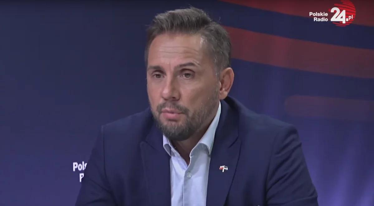 Polityka migracyjna. Poseł Lewicy: powinniśmy wystawić UE rachunek za uchodźców z Ukrainy