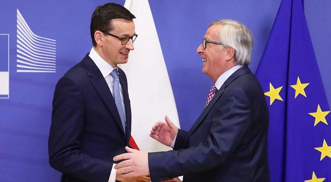 Premier spotkał się z szefami KE. Komentarz publicystów