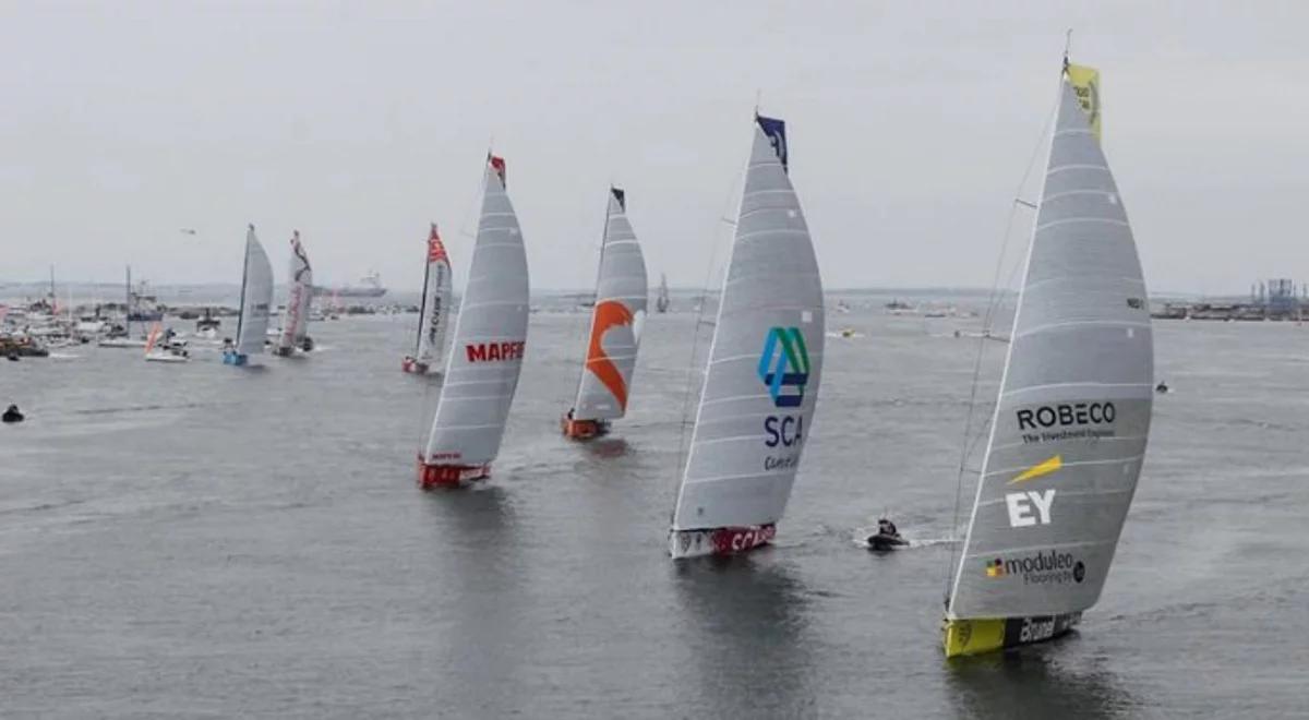 Volvo Ocean Race to marzenie, które spełnia się dla nielicznych